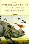 The Boilerplate Rhino di David Quammen edito da Simon & Schuster Ltd