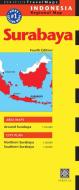 Surabaya Travel Map di Periplus Editors edito da Periplus Editions