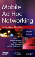 Mobile Ad Hoc Networking: Cutting Edge Directions di S Basagni edito da IEEE COMPUTER SOC PR