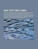 Nh Tho Ti N Chi N: Th L , T M , H N M di Ngu N. Wikipedia edito da Books LLC, Wiki Series