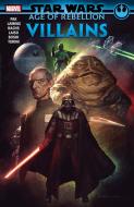 Star Wars: Age of the Rebellion - Villains di Greg Pak edito da Hachette Book Group USA