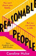 Reasonable People di Caroline Hulse edito da Orion Publishing Co