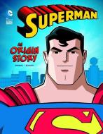 Superman: An Origin Story di Matthew K. Manning edito da STONE ARCH BOOKS