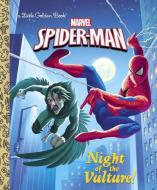 Night of the Vulture! (Marvel: Spider-Man) di Frank Berrios edito da GOLDEN BOOKS PUB CO INC