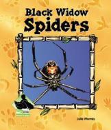 Black Widow Spiders di Julie Murray edito da Buddy Books