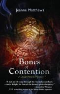 Bones of Contention: A Dinah Pelerin Mystery di Jeanne Matthews edito da POISONED PEN PR