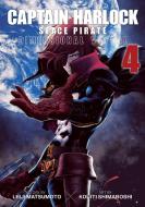 Captain Harlock: Dimensional Voyage Vol. 4 di Leiji Matsumoto edito da Seven Seas Entertainment, LLC