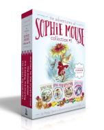 The Adventures of Sophie Mouse Collection #3: The Great Big Paw Print; It's Raining, It's Pouring; The Mouse House; Journey to the Crystal Cave di Poppy Green edito da LITTLE SIMON