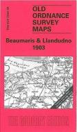 Beaumaris And Llandudno 1903 di Alan Godfrey edito da Alan Godfrey Maps