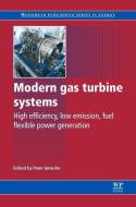 Modern Gas Turbine Systems edito da Elsevier Science & Technology