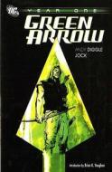 Green Arrow di Andy Diggle, Jock edito da Titan Books Ltd
