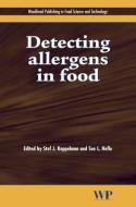 Detecting Allergens in Food edito da WOODHEAD PUB