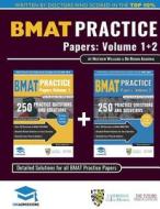 BMAT Practice Papers Volume 1 + 2 di Rohan Agarwal edito da RAR Medical Services