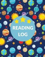 Book Log For Kids: Reading Notebook, Rec di TERESA ROTHER edito da Lightning Source Uk Ltd