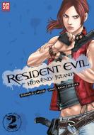 Resident Evil - Heavenly Island 02 di Naoki Serizawa, Capcom edito da Kazé Manga