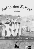 Auf In Den Zirkus edito da Klett (Ernst) Verlag,Stuttgart