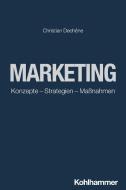 Marketing di Christian Dechêne edito da Kohlhammer W.