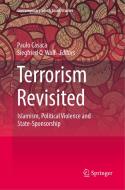 Terrorism Revisited edito da Springer International Publishing