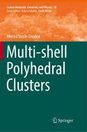 Multi-shell Polyhedral Clusters di Mircea Vasile Diudea edito da Springer International Publishing