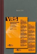 Verkehrsrechts-Sammlung (VRS) Band 134 di Volker Weigelt edito da Schmidt, Erich Verlag