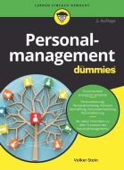 Personalmanagement Fur Dummies 2e di V Stein edito da Wiley-vch Verlag Gmbh