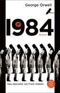 1984 di George Orwell edito da FISCHER Taschenbuch