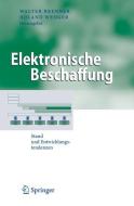 Elektronische Beschaffung edito da Springer Berlin Heidelberg