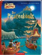 Käpt'n Sharky - Der Piratenkönig di Jutta Langreuter, Jeremy Langreuter edito da Coppenrath F