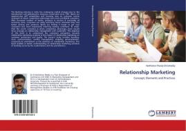 Relationship Marketing di HariKishan Reddy Dhanireddy edito da LAP Lambert Academic Publishing