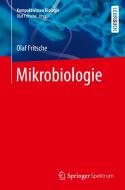 Mikrobiologie di Olaf Fritsche edito da Springer-Verlag GmbH