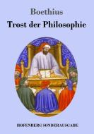 Trost der Philosophie di Boethius edito da Hofenberg