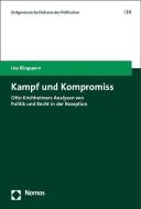 Kampf und Kompromiss di Lisa Klingsporn edito da Nomos Verlagsges.MBH + Co