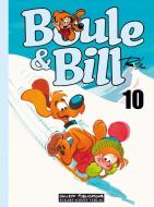 Boule und Bill 10 di Jean Roba edito da Salleck Publications