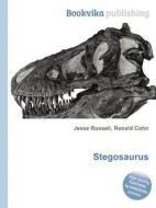 Stegosaurus di Jesse Russell, Ronald Cohn edito da Book On Demand Ltd.