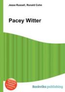 Pacey Witter edito da Book On Demand Ltd.