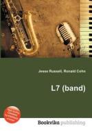 L7 (band) edito da Book On Demand Ltd.