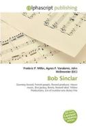Bob Sinclar edito da Vdm Publishing House