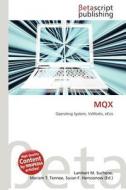 Mqx edito da Betascript Publishing