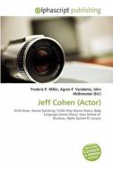 Jeff Cohen (actor) edito da Betascript Publishing