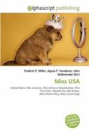 Miss Usa edito da Alphascript Publishing