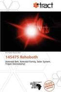 145475 Rehoboth edito da Crypt Publishing