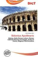 Sidonius Apollinaris edito da Dict
