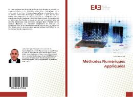 Méthodes Numériques Appliquées di Larbi Hammadi edito da Editions universitaires europeennes EUE