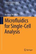 Microfluidics for Single-Cell Analysis edito da Springer Singapore