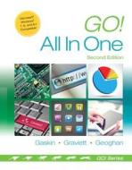 Go! All In One di Shelley Gaskin, Nancy Graviett, Debra Geoghan edito da Pearson Education (us)