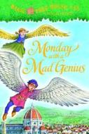 Monday with a Mad Genius di Mary Pope Osborne edito da Random House Books for Young Readers