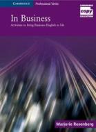 In Business di Marjorie Rosenberg edito da Cambridge University Press