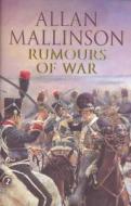 Rumours Of War di Allan Mallinson edito da Transworld Publishers Ltd