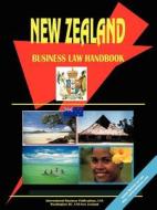 New Zealand Business Law Handbook edito da International Business Publications, Usa