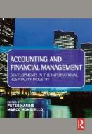 Accounting and Financial Management di Peter J. Harris, Marco Mongiello edito da Taylor & Francis Ltd